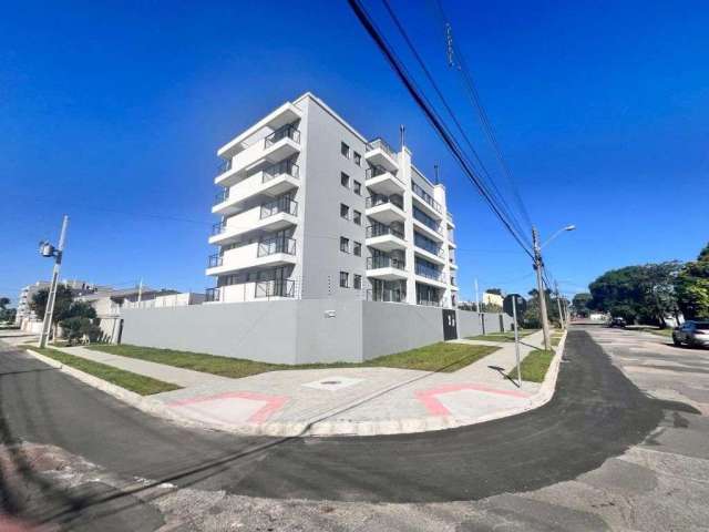 Apartamento com 2 dormitórios à venda, 62 m² por R$ 400.000,00 - Fanny - Curitiba/PR