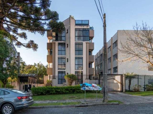 Apartamento Garden com 3 dormitórios à venda, 60 m² por R$ 399.000,00 - Portão - Curitiba/PR