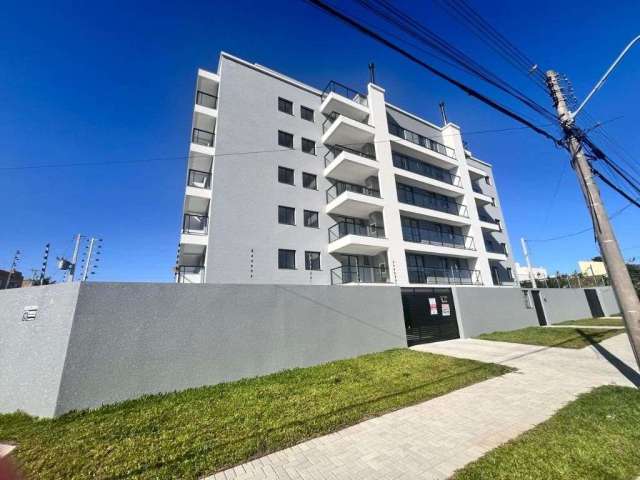 Apartamento com 2 dormitórios à venda, 62 m² por R$ 395.000,00 - Fanny - Curitiba/PR