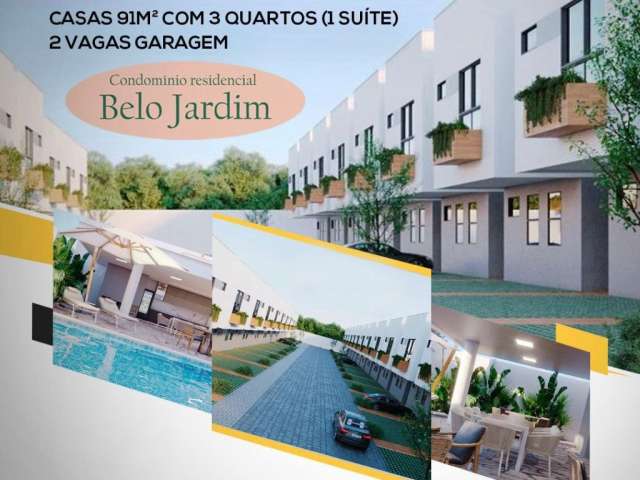 'Residencial Belo Jardim – Viva o Conforto e a Exclusividade que Você Merece'