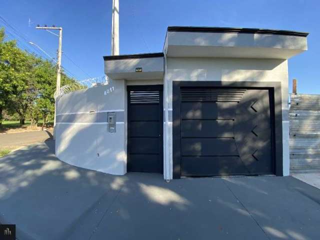 Casa com suíte a venda em birigui - bairro quemil - ótima localização