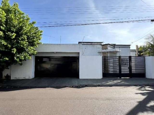 Casa com piscina - à venda no jd planalto em birigui