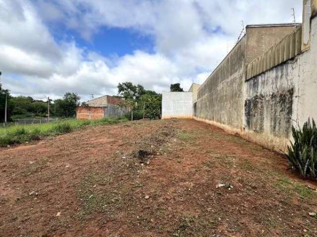 Terreno 250m² -  bosque da saúde em birigui