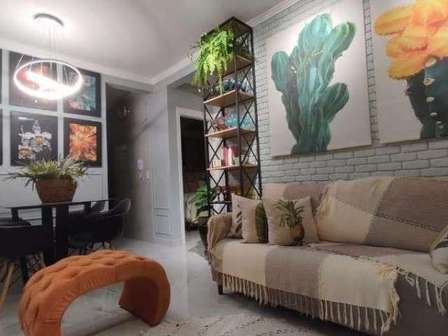 Apartamento de 2 quartos na Vila Giampietro, Birigui-SP: 43m², 1 sala, 1 banheiro, 1 vaga de garagem. Imperdível!