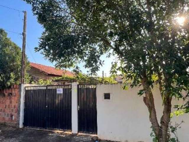 Imperdível casa à venda em Birigüi-SP, bairro Colinas Park II: 2 quartos, sala, banheiro, 3 vagas e 70m²!