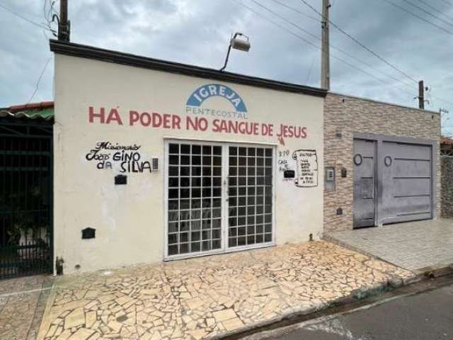 Casa à venda em Birigüi-SP, Jardim Flamengo: 2 quartos, 1 sala, 2 banheiros, garagem e 78 m² de área. Aproveite!