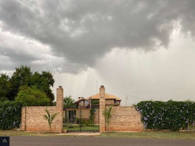 Chácara à venda em Glicério-SP, bairro Juritis, 3 quartos, 2 banheiros