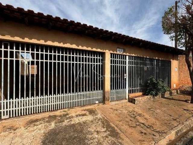 casa a venda no bairro Pedro Marin Berbel com terreno de 250m² e 176m² de construção.