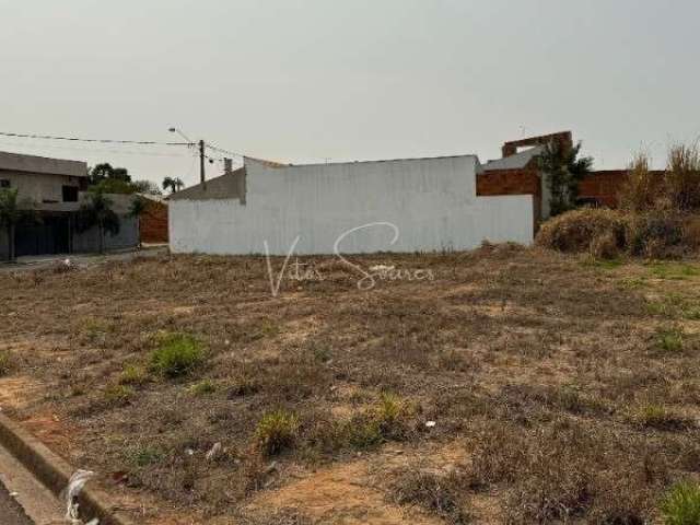 Terreno à venda em Birigüi-SP, no Residencial Acapulco com 267,00 m² de área