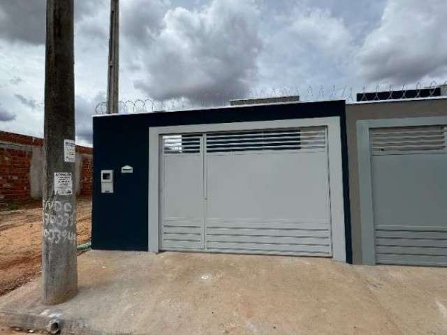 Imperdível oportunidade de adquirir sua casa no Residencial Portal da Pérola II em Birigüi-SP - 2 quartos, 2 salas, 1 banheiro, 2 vagas de garagem, 70,00 m² de área!