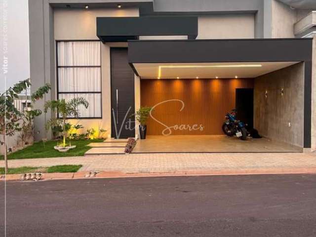 Casa a venda em birigui no Residencial boa vista; Casa com 3 quartos sendo uma suíte master, Garagem coberta, piscina, 3 banheiros e lavanderia