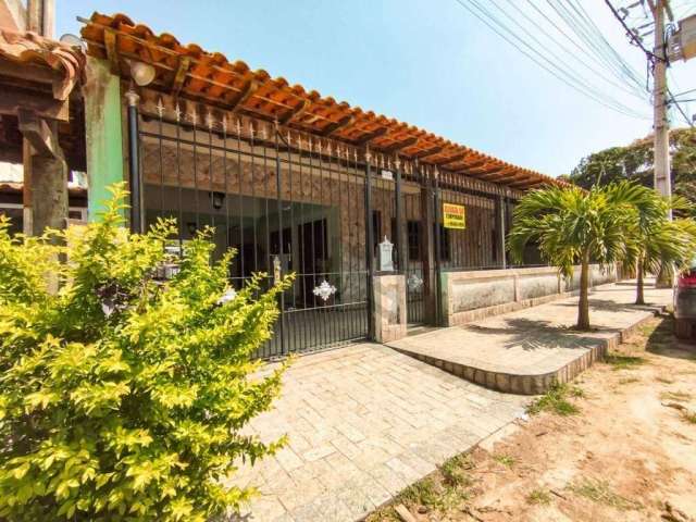 Casa com 3 dormitórios à venda, 200 m² por R$ 480.000 - Praia Linda - São Pedro da Aldeia/RJ