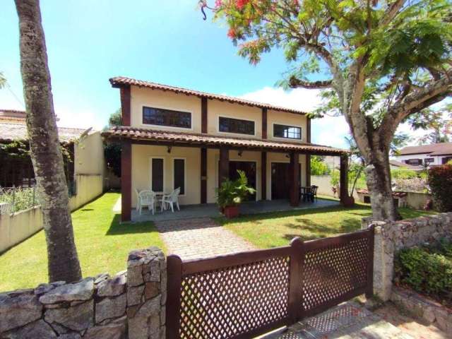 Casa com 5 dormitórios à venda, 180 m² por R$ 590.000,00 - Praia Linda - São Pedro da Aldeia/RJ