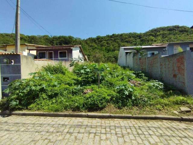 Terreno à venda, 300 m² por R$ 120.000 - Campo Redondo - São Pedro da Aldeia/RJ