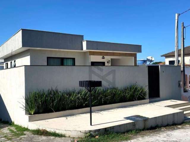 Casa  com 2 dormitórios à venda, 118 m² - São Pedro da Aldeia