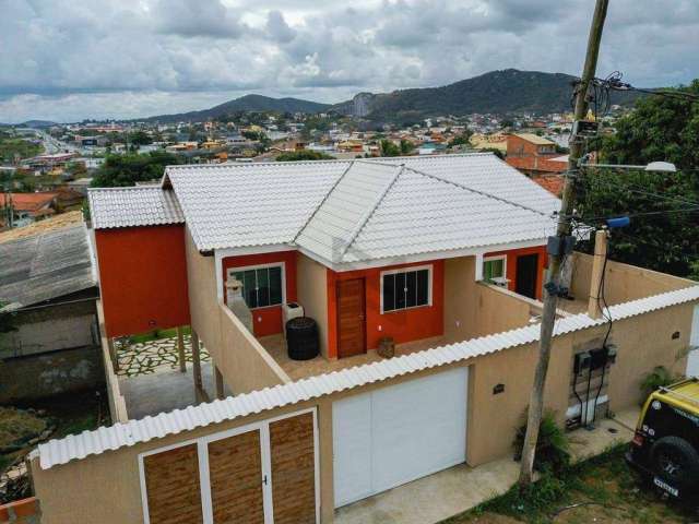 Casa com 2 dormitórios à venda, 70 m² por R$ 290.000,00 - Parque Estoril - São Pedro da Aldeia/RJ