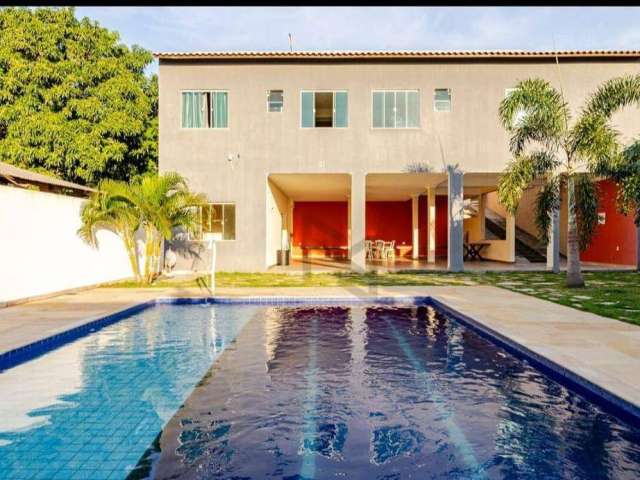 Casa com piscina à venda, 140 m² por R$ 490.000 - Parque Estoril - São Pedro da Aldeia/RJ