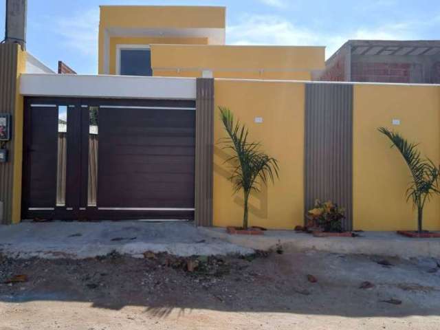 Casa com 2 dormitórios na planta à venda por R$ 190.000 - Jardim Morada da Aldeia - São Pedro da Aldeia/RJ