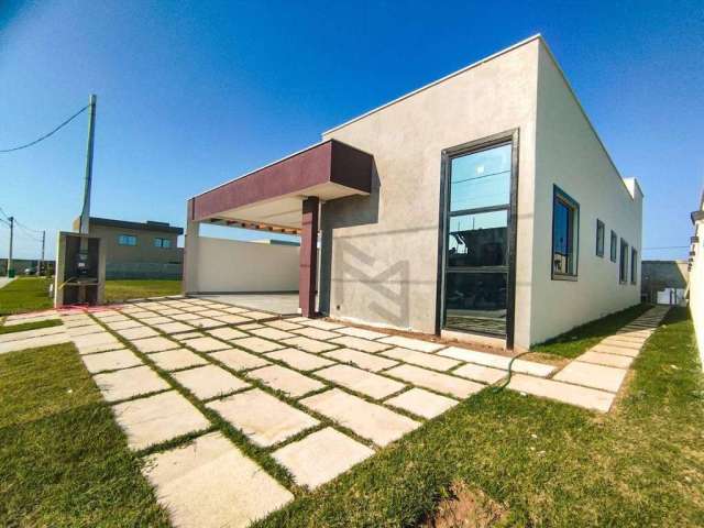 Casa com 3 dormitórios à venda, 137 m² por R$ 950.000,00 - Nova São Pedro - São Pedro da Aldeia/RJ