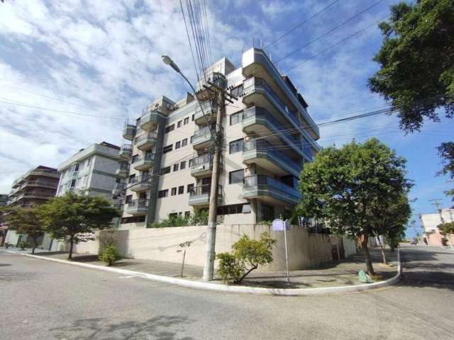 Apartamento com 2 dormitórios à venda, 85 m² por R$ 420.000 - Braga - Cabo Frio/RJ