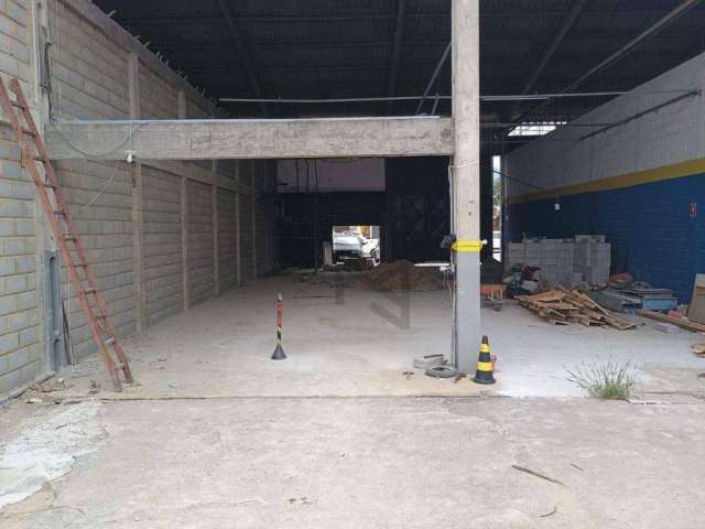 Galpão para alugar, 300 m² por R$ 10.000,00/mês - Campo Redondo - São Pedro da Aldeia/RJ