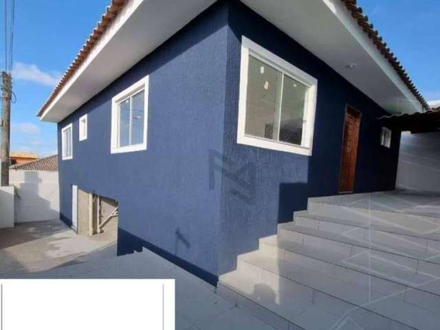 Casa com 4 dormitórios à venda, 110 m² por R$ 399.000,00 - Fluminense - São Pedro da Aldeia/RJ