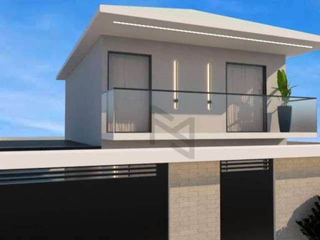 Casa com 4 dormitórios à venda, 120 m² por R$ 550.000 - Ogiva - Cabo Frio/RJ