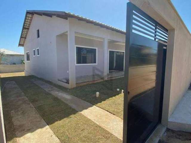 Casa à venda, 103 m²(Terreno 360 m²) por R$ 339.900 - Rua do Fogo - São Pedro da Aldeia/RJ