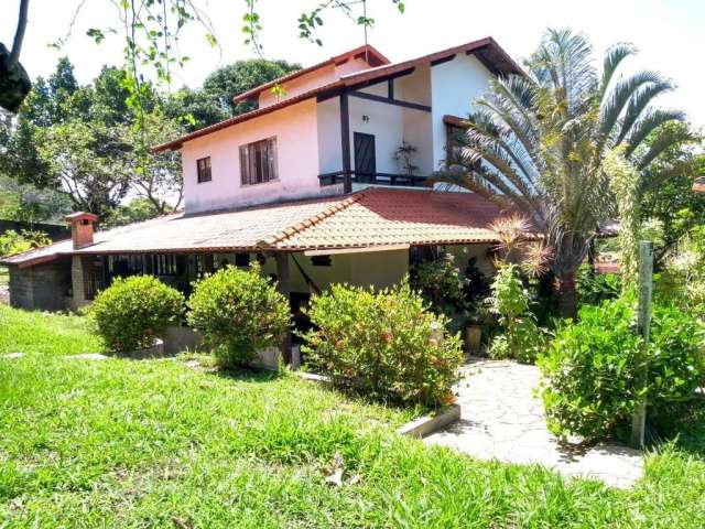 Casa com 4 quartos à venda no São José do Imbassaí, Maricá , 2200 m2 por R$ 1.200.000