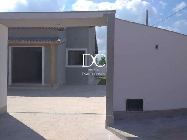 Casa com 2 quartos à venda no Rincão Mimoso (Itaipuaçu), Maricá  por R$ 420.000