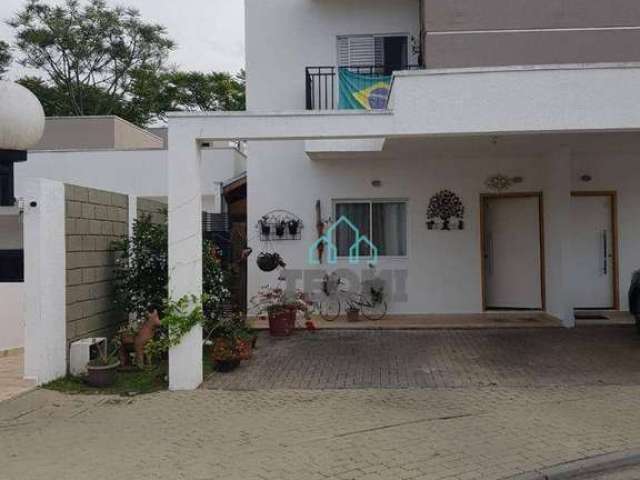 Sobrado com 3 dormitórios sendo 1 suíte à venda, 119 m² por R$ 745.000,00 - Areão - Taubaté/SP