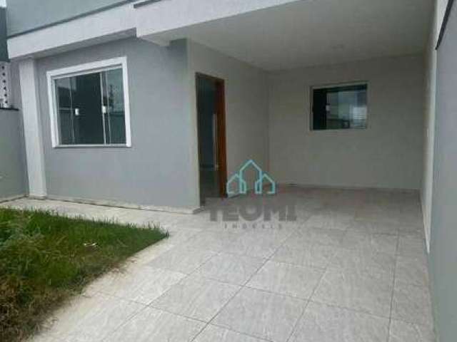 Casa com 3 dormitórios à venda, 108 m² por R$ 460.000,00 - Loteamento Santa Clara  - Pindamonhangaba/SP