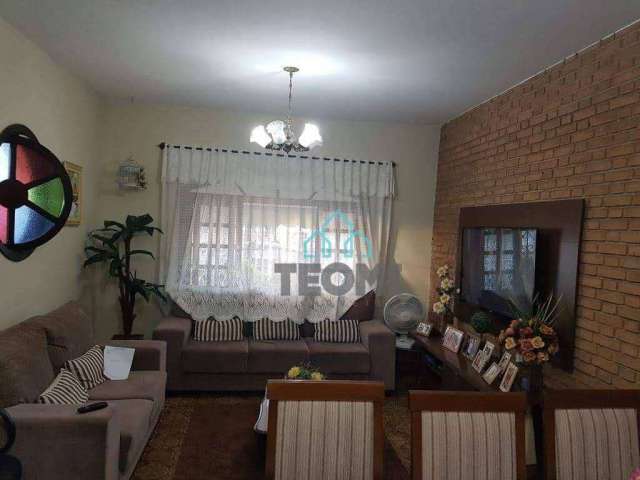 Casa à venda, 190 m² por R$ 750.000,00 - Vila Santa Isabel - Taubaté/SP