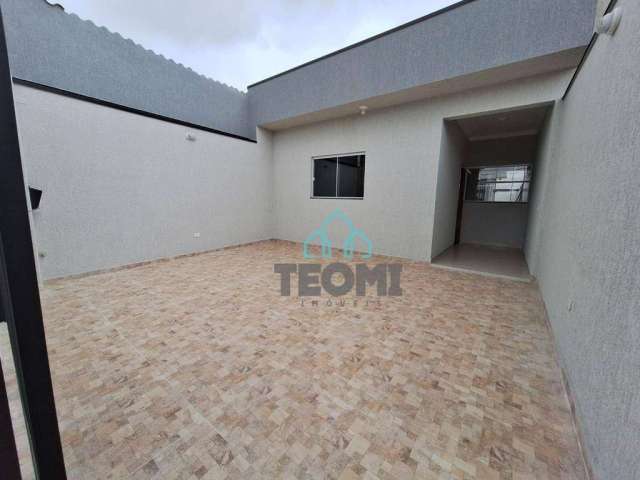 Casa com 2 dormitórios à venda, 89 m² por R$ 380.000,00 - Jardim Oásis - Taubaté/SP