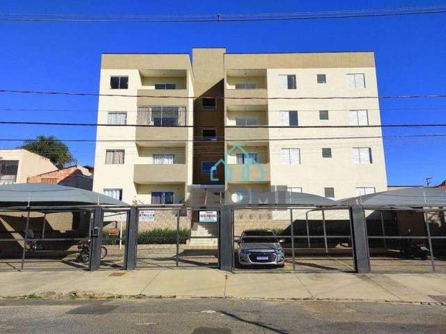 Apartamento com 2 dormitórios (1 suite), 73 m² - venda por R$ 220.000 ou aluguel por R$ 1.500/mês - Parque Senhor do Bonfim - Taubaté/SP