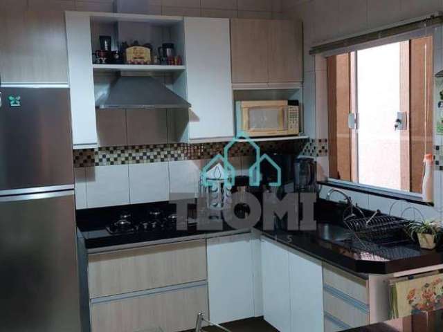 Casa com 2 dormitórios à venda, 110 m² por R$ 390.000,00 - Parque Senhor do Bonfim - Taubaté/SP