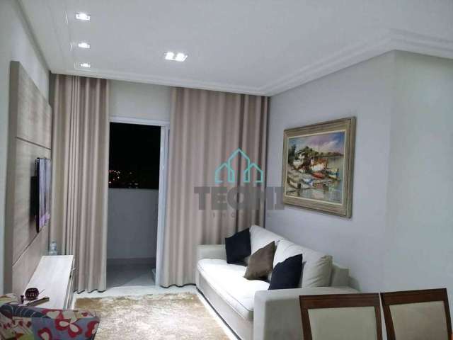 Apartamento com 3 dormitórios (1 suíte) à venda, 85 m² por R$ 565.000 - Edificio Portinari - Taubaté/SP