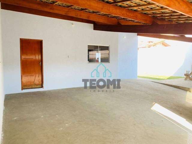 Sobrado com 2 dormitórios à venda, 142 m² por R$ 370.000,00 - Jardim Gurilândia - Taubaté/SP