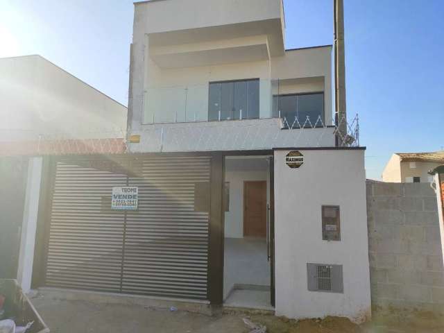 Sobrado com 3 dormitórios (1 suite), 174 m² - venda por R$ 640.000 ou aluguel por R$ 3.130/mês - Jardim Oasis - Taubaté/SP