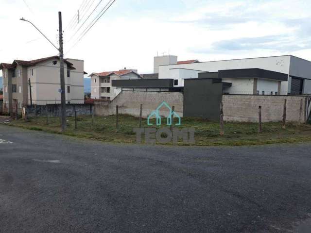 Terreno à venda, 300 m² por R$ 280.000,00 - Parque Paduan - Taubaté/SP