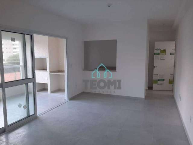 Apartamento à venda, 77 m² por R$ 465.000,00 - Jardim das Nações - Taubaté/SP