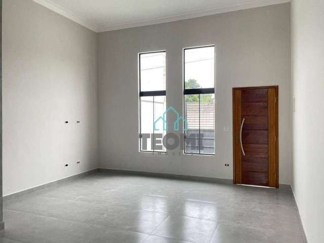 Casa com 2 dormitórios (1 suíte) à venda, 72 m² por R$ 320.000 - Piracangaguá - Taubaté/SP