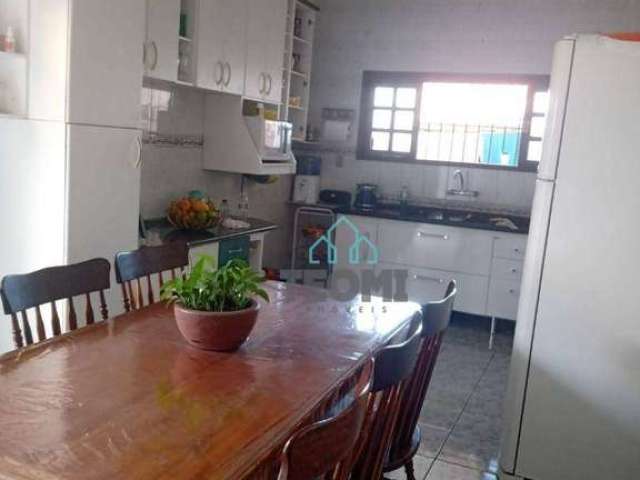 Sobrado com 3 dormitórios à venda, 130 m² por R$ 350.000,00 - Alto São Pedro - Taubaté/SP