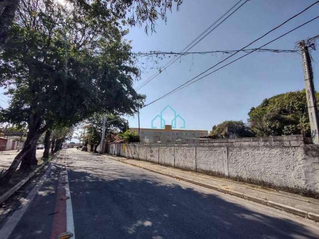 Terreno à venda, 1400 m² por R$ 800.000,00 - Parque São Luís - Taubaté/SP