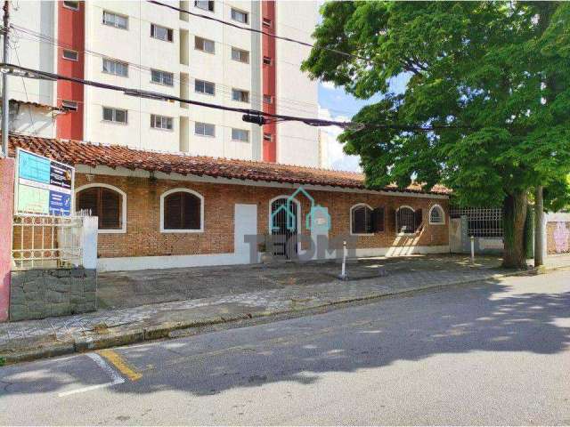 Casa (comercial) à venda, 342 m² por R$ 1.500.000 - Centro - Taubaté/SP