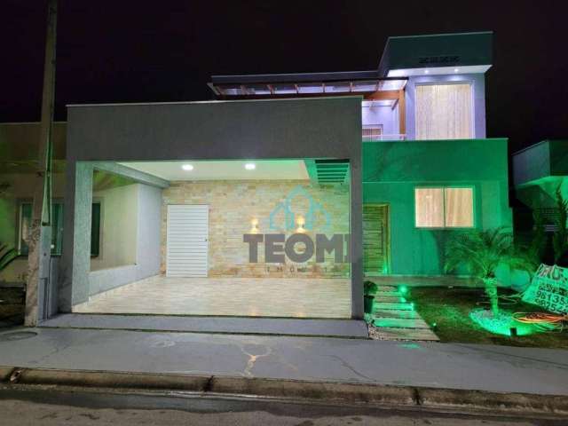 Sobrado com 3 dormitórios à venda, 250 m² por R$ 1.220.000,00 - Residencial Tecoara - Taubaté/SP