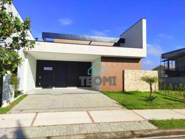 Casa com 3 dormitórios (3 suítes) à venda, 143 m² por R$ 1.090.000 - Cyrela Landscape - Taubaté/SP