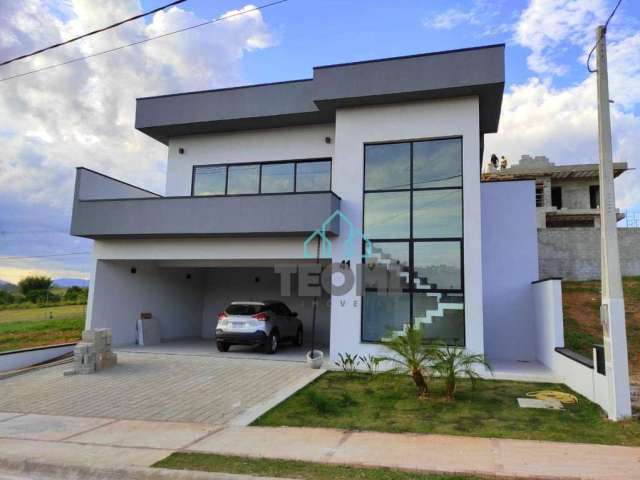 Casa em condomínio com 3 dormitórios (1 suite), 207 m² - venda por R$ 1.150.000 ou aluguel por R$ 7.500/mês - Cyrela Landscape - Taubaté/SP