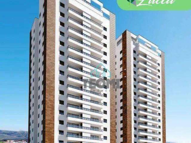 Apartamento à venda, 109 m² por R$ 900.000,00 - Jardim das Nações - Taubaté/SP