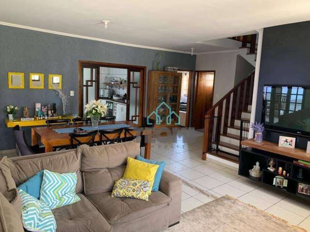 Sobrado à venda, 200 m² por R$ 980.000,00 - Independência - Taubaté/SP